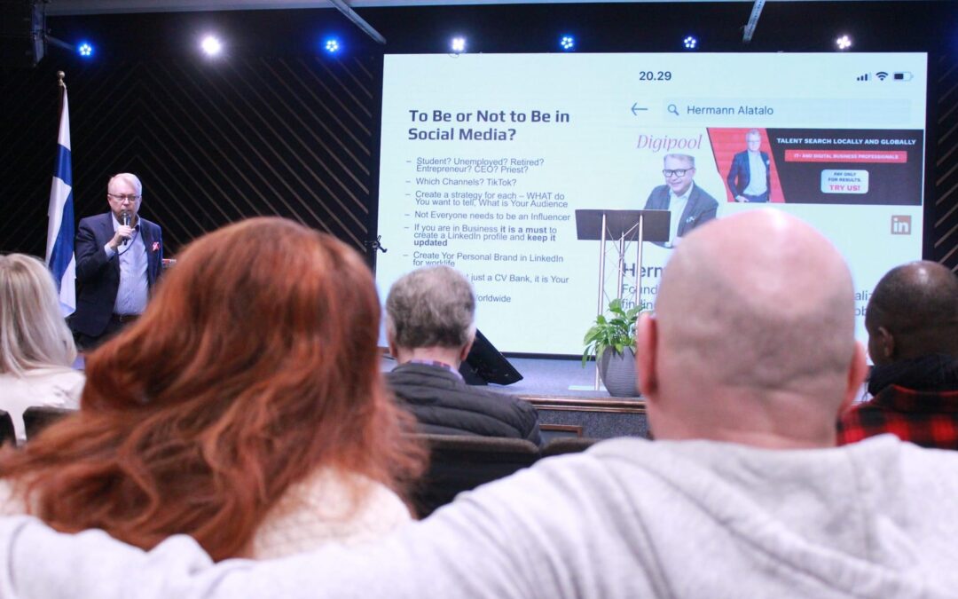 Mitä tarkoittaa Interest Cluster LinkedInissä?